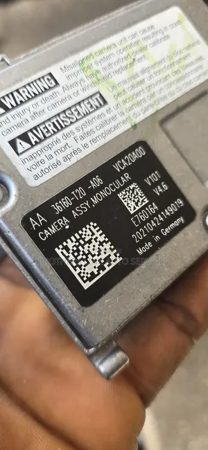 2023-25 Honda Civic Front Recognition Camera