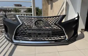 Lexus Rx 350 2019-20 Complete Spec Bumper