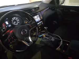 Nissan Rogue SL 2021 Gray