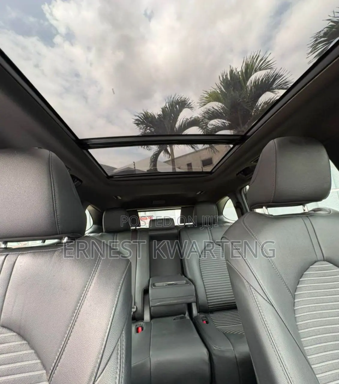 Toyota Highlander XLE AWD 2023 Black
