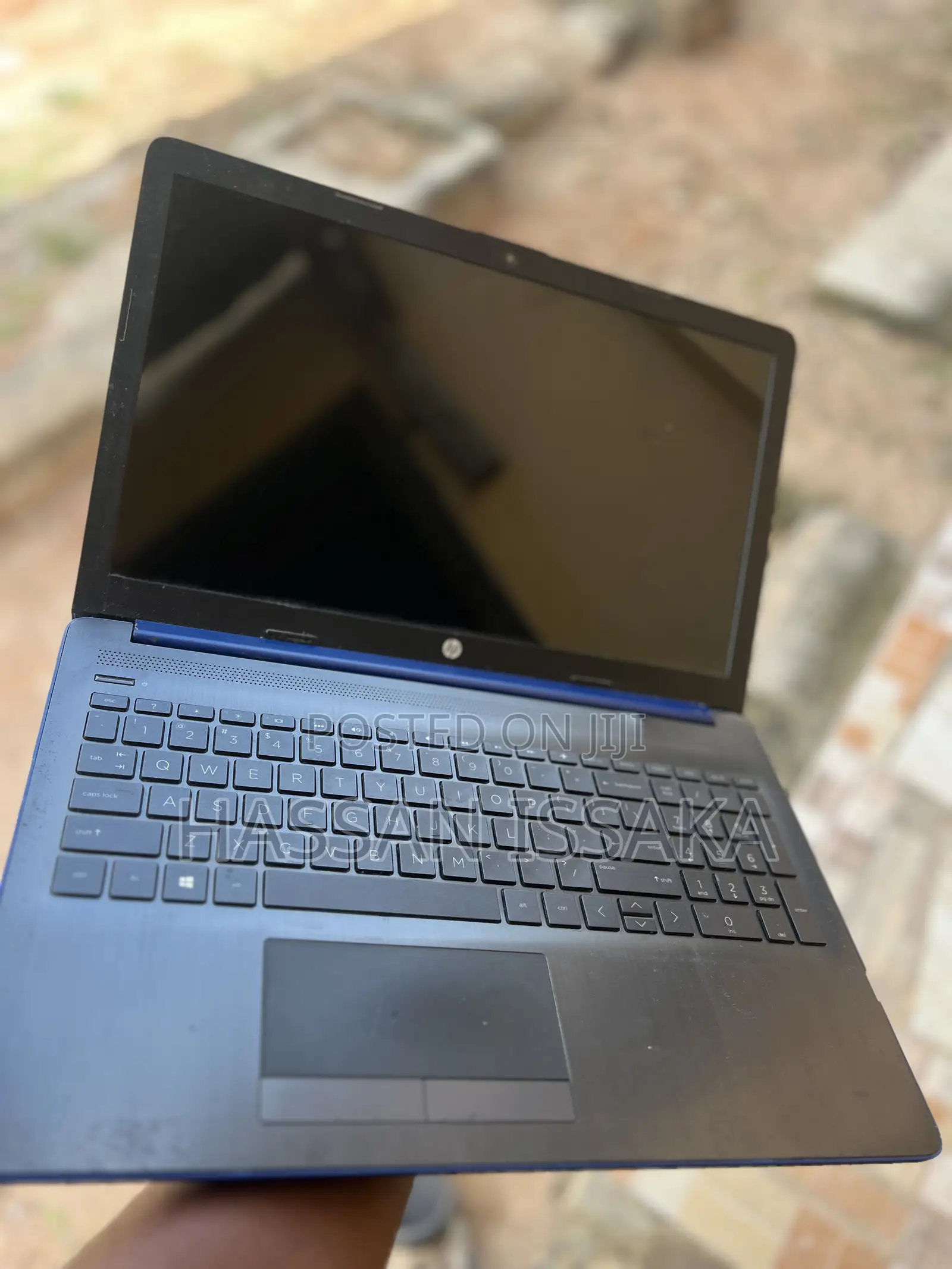 Laptop HP 15-dy1031wm 8GB AMD A4 HDD 500GB