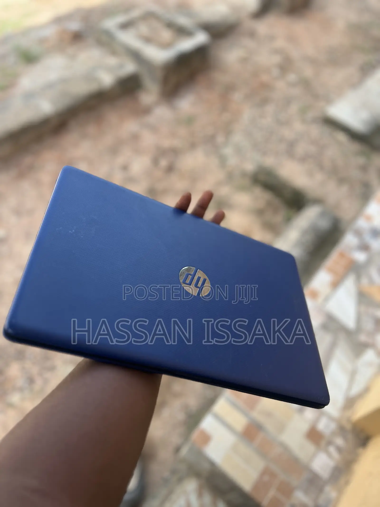 Laptop HP 15-dy1031wm 8GB AMD A4 HDD 500GB