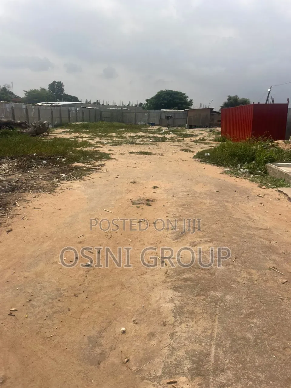 Land for Sale at East Legon