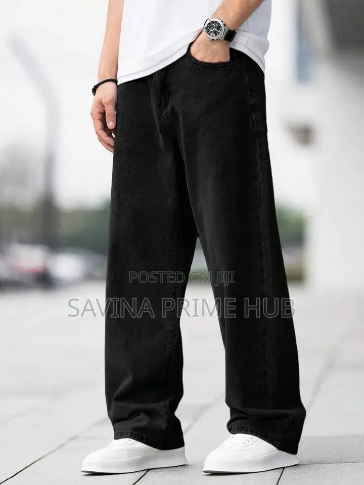 Men Baggy Jeans