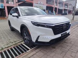 Honda CR-V 2024 White