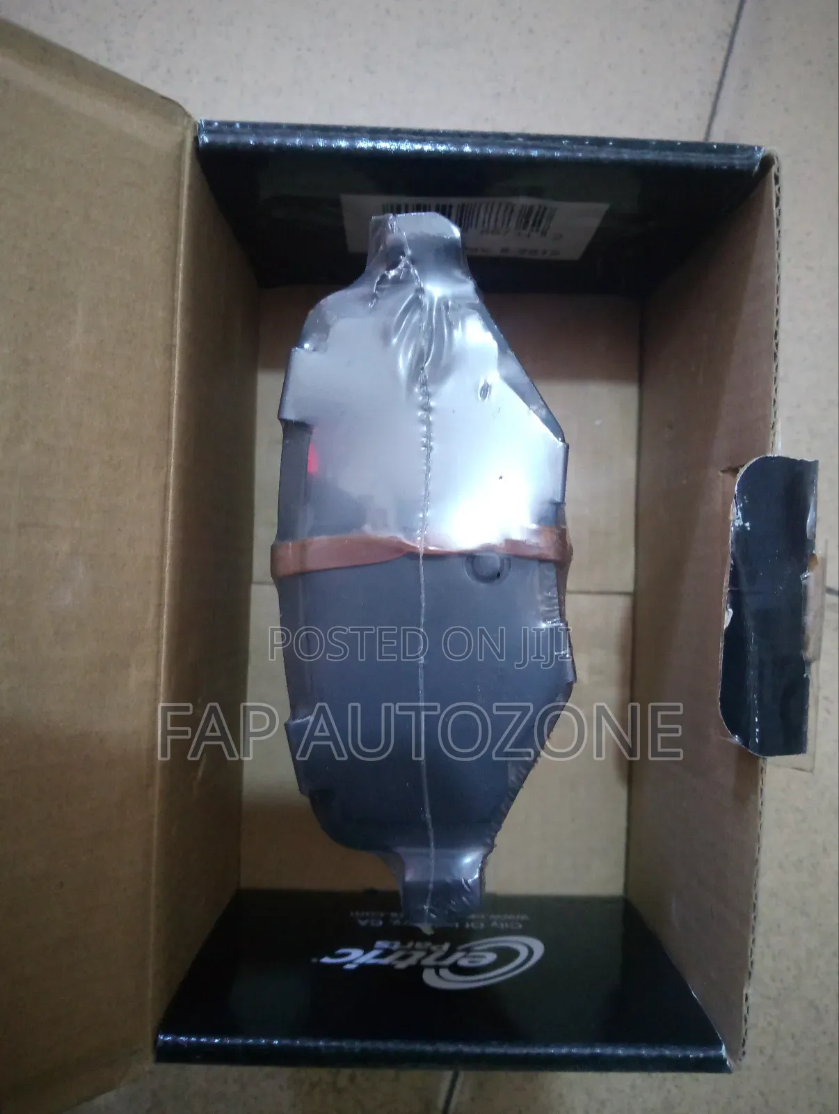 0513. Original Ford Edge and Ford Explorer Brake Pad Imported From Usa