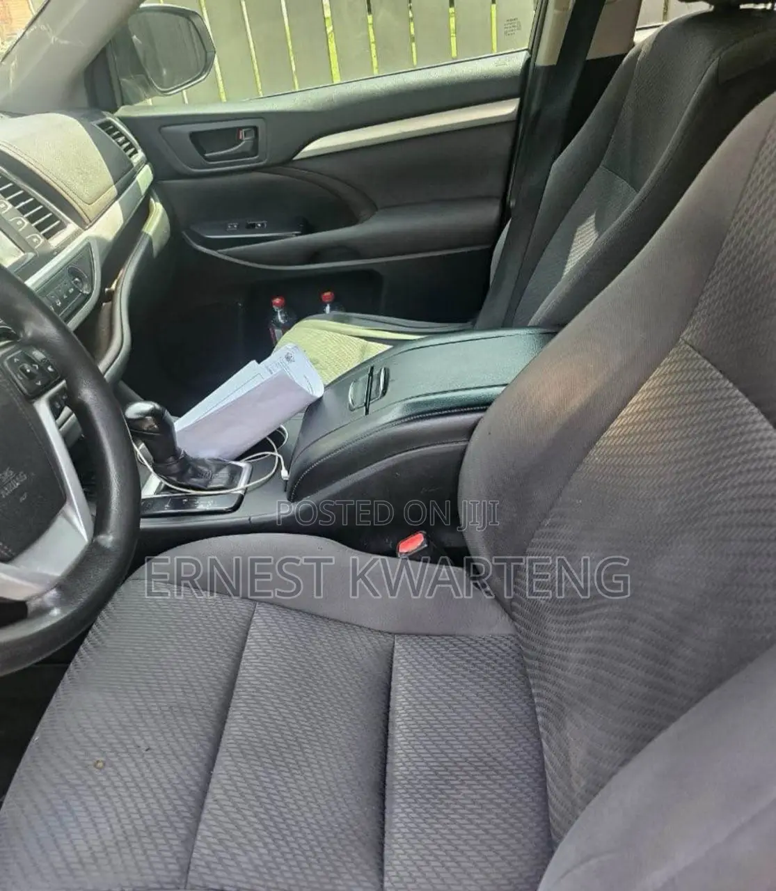 Toyota Highlander 2018 White