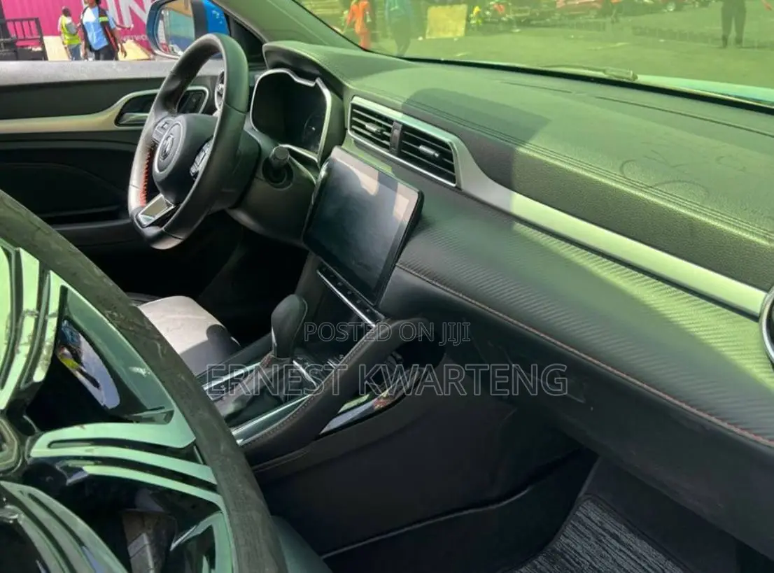 MG ZS 2019 Blue