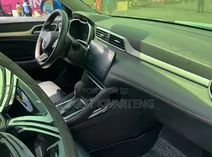 MG ZS 2019 Blue