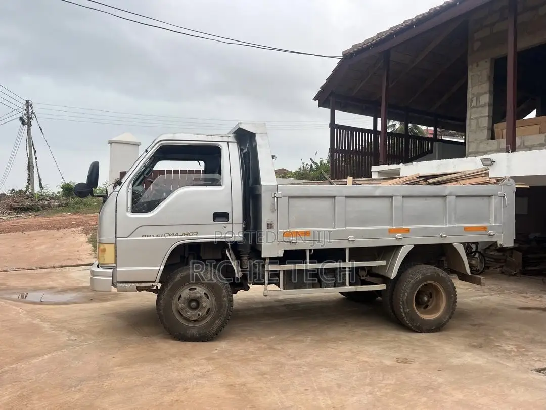 Foton Forland Mini Dump Truck