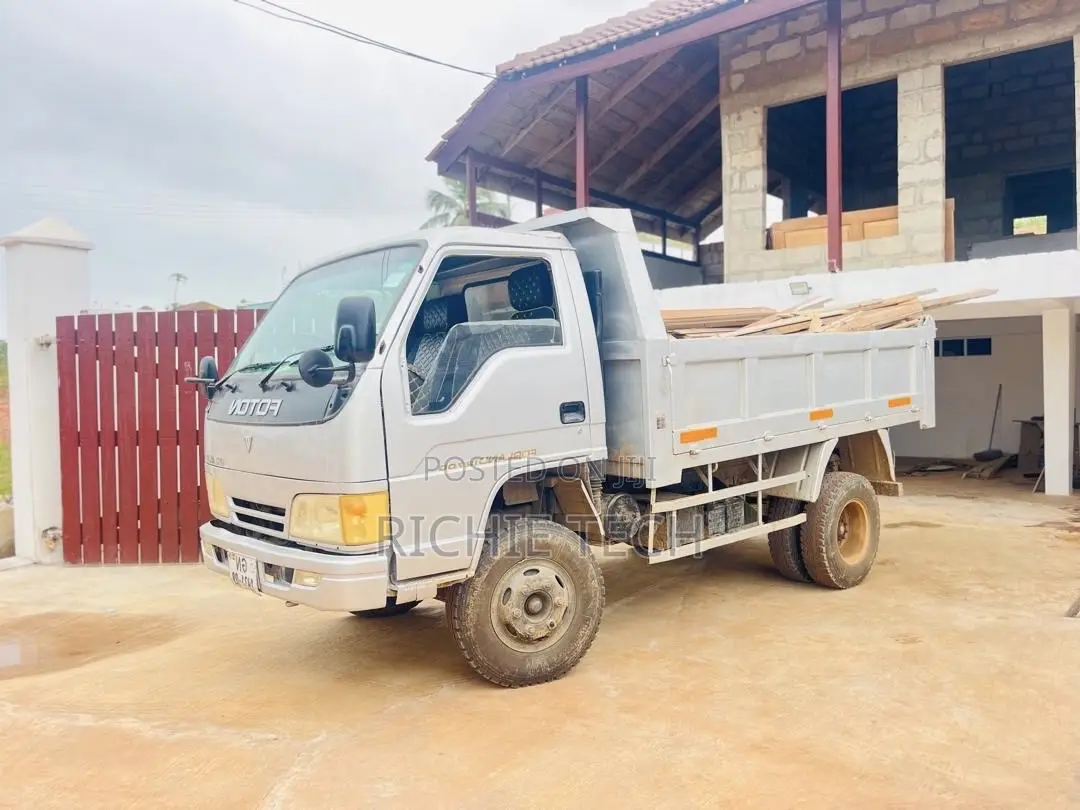Foton Forland Mini Dump Truck