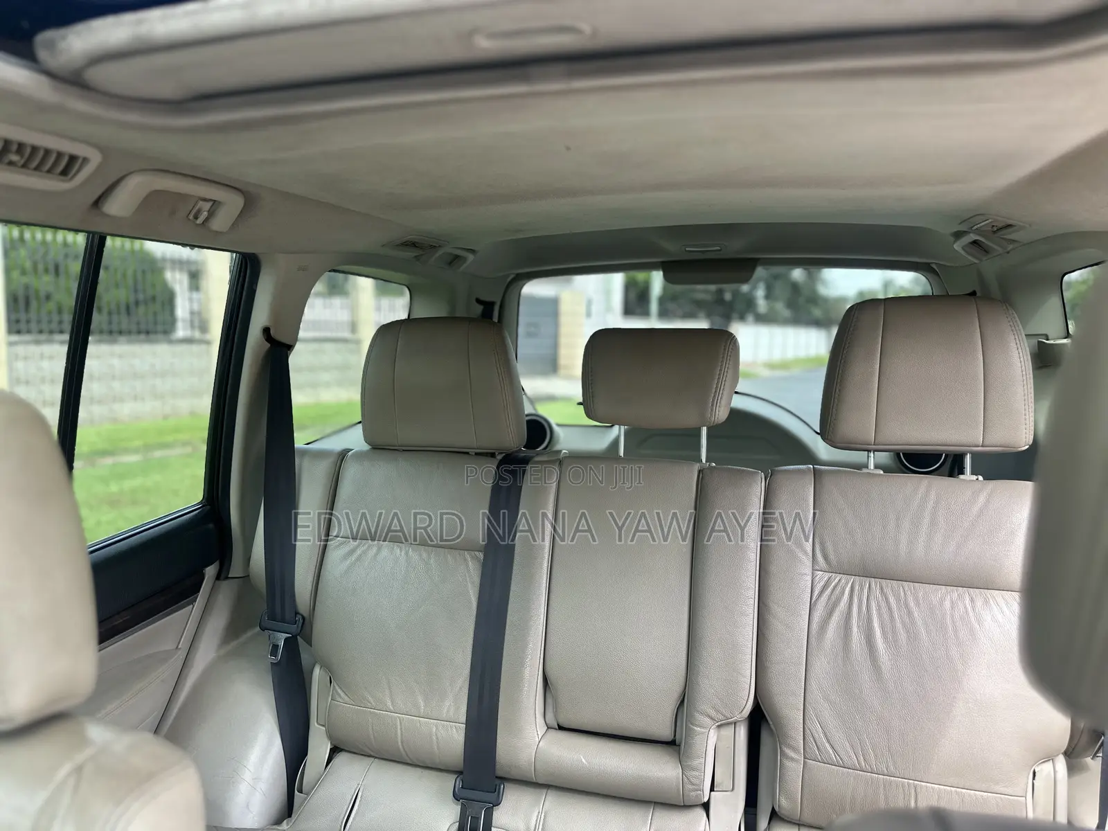 Mitsubishi Pajero 2016 White