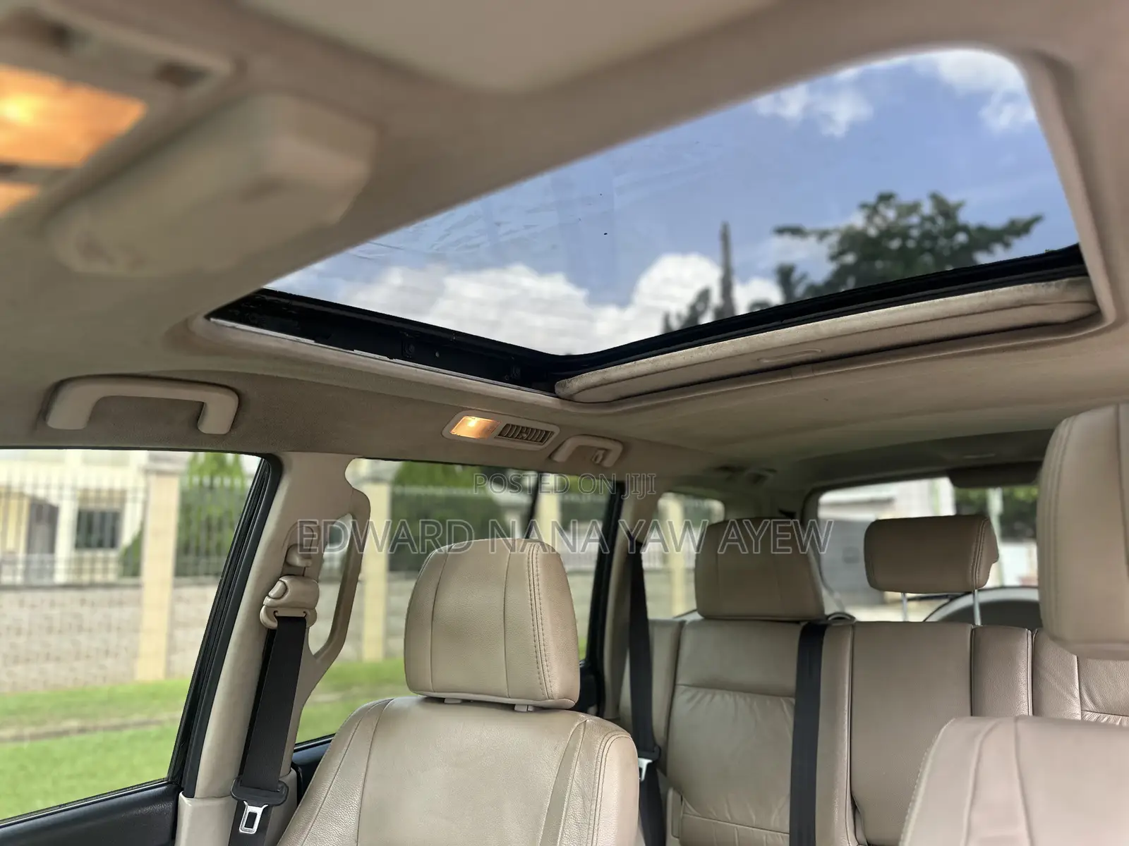 Mitsubishi Pajero 2016 White