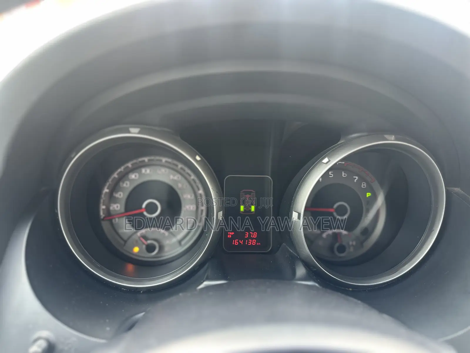 Mitsubishi Pajero 2016 White