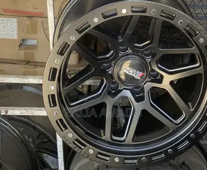 Alloy Rims
