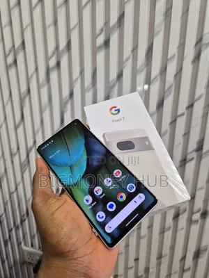 New Google Pixel 7 128 GB White