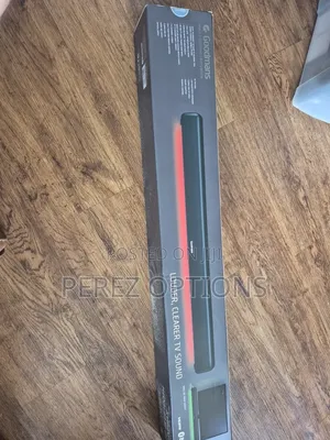 Goodmans Led Bluetooth Sound Bar