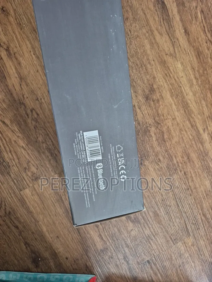 Goodmans Led Bluetooth Sound Bar