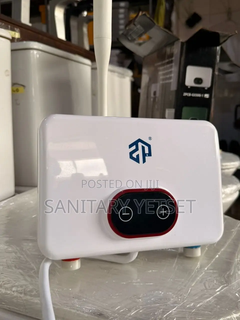 Instant Water Heater