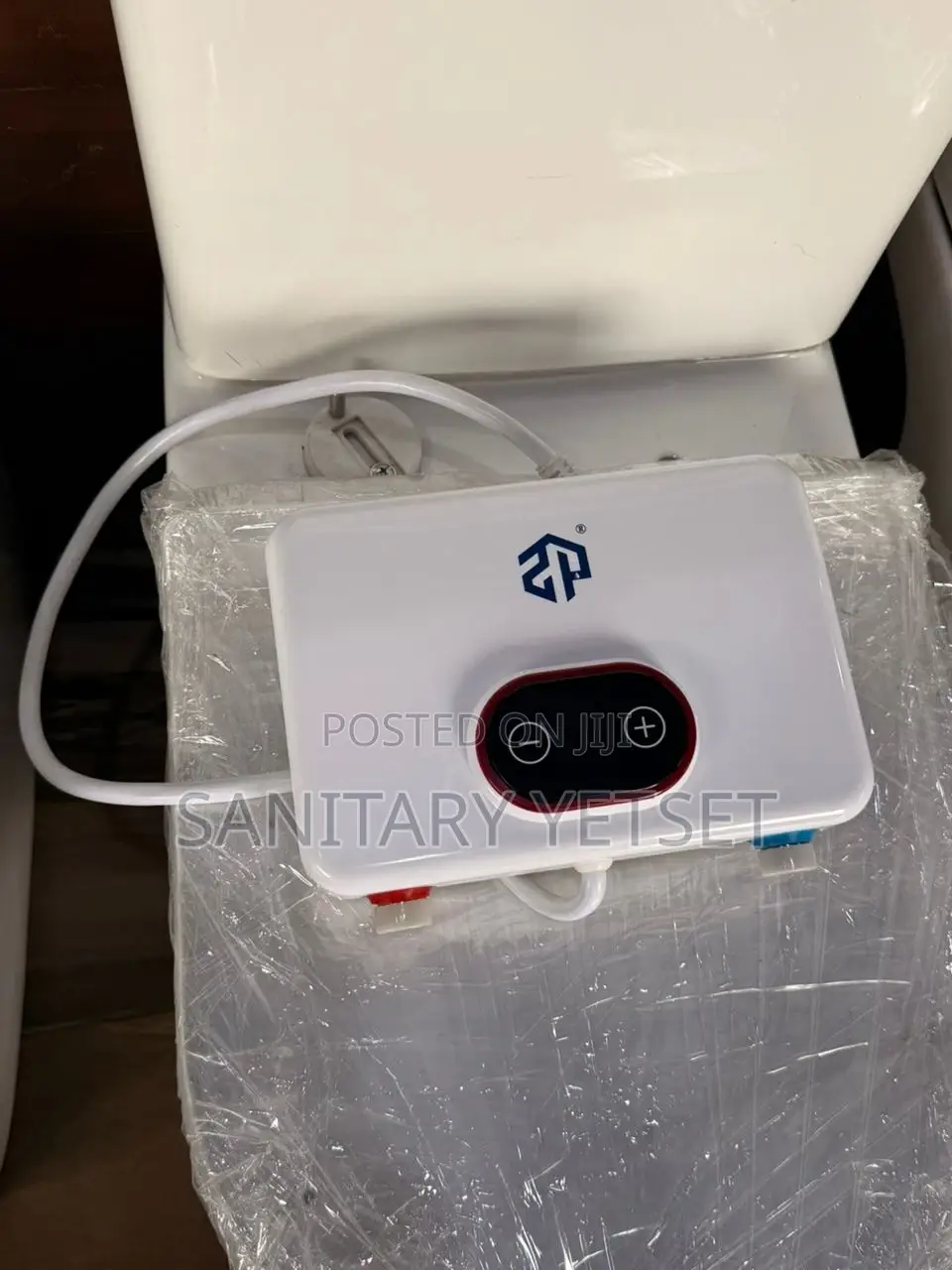 Instant Water Heater