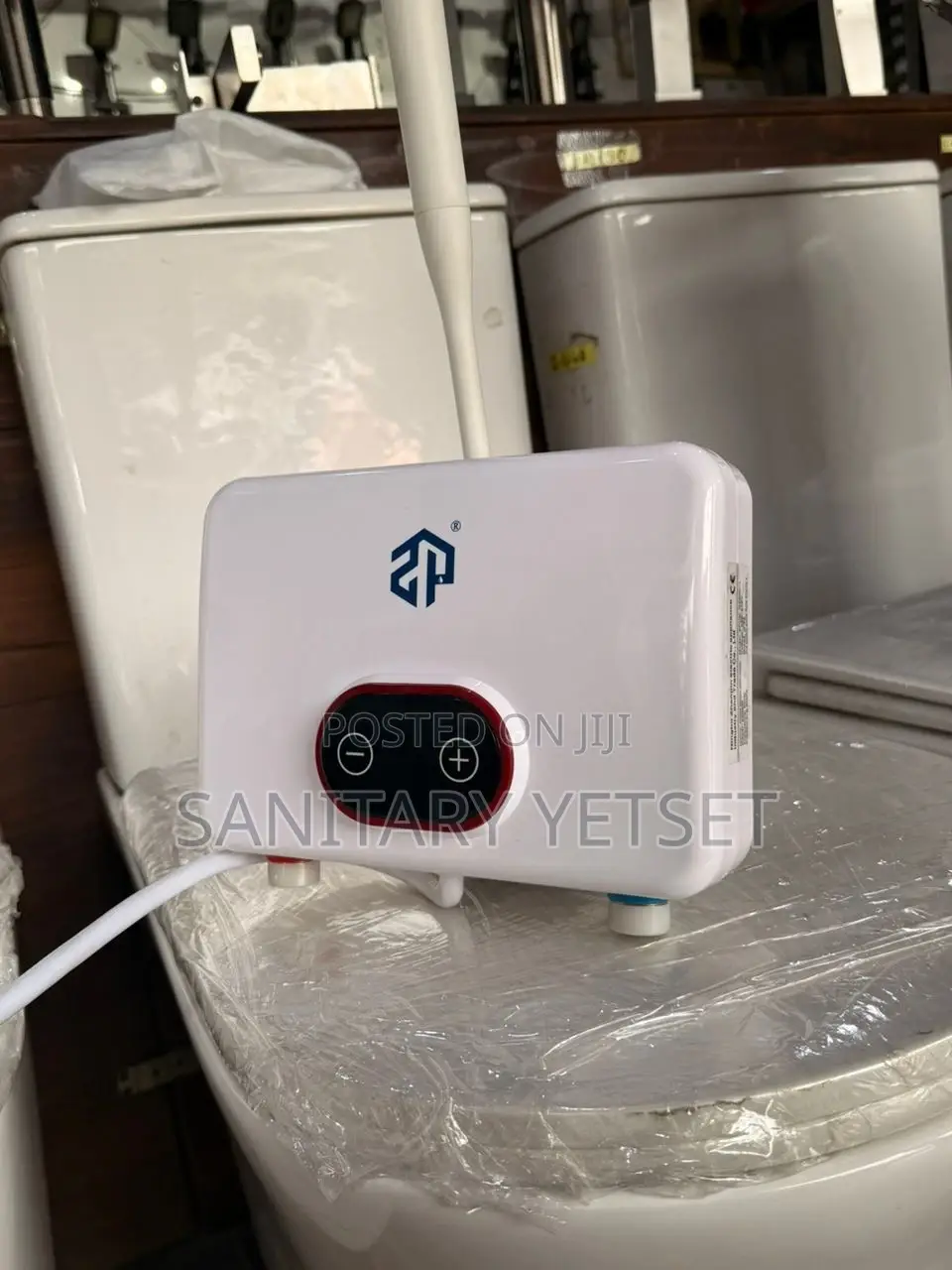 Instant Water Heater