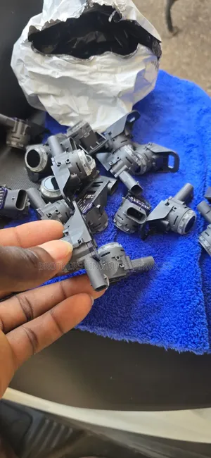2022-25 Honda Civic Parking Sensors