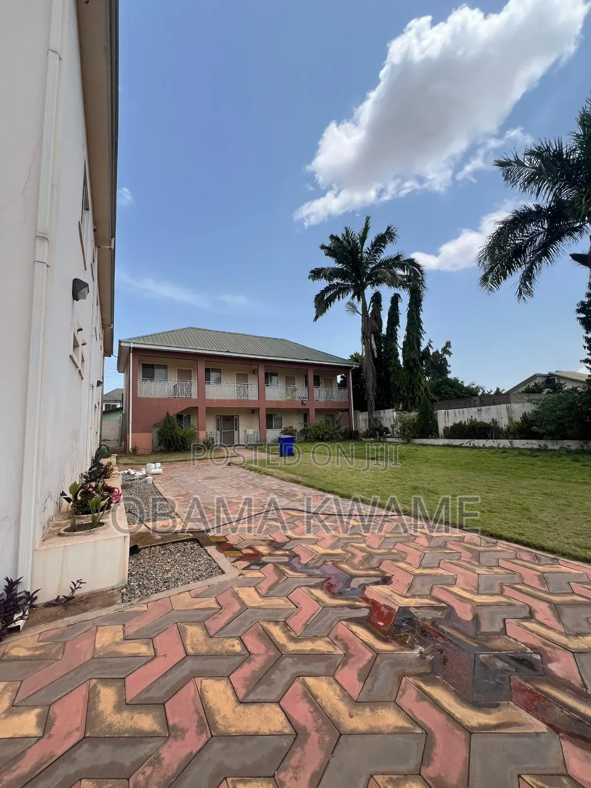 24 Bedroom House for Rent at Adenta
