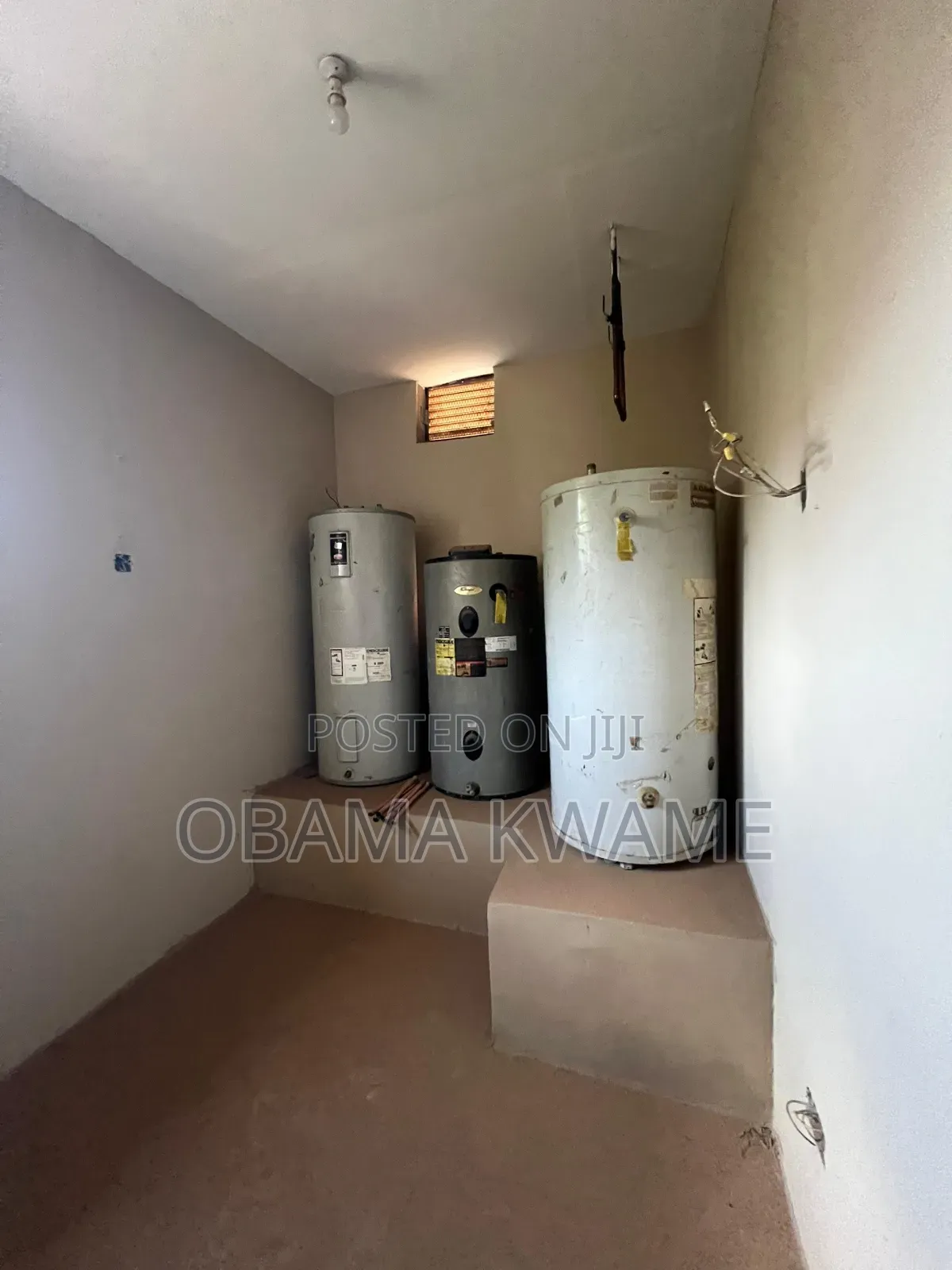 24 Bedroom House for Rent at Adenta
