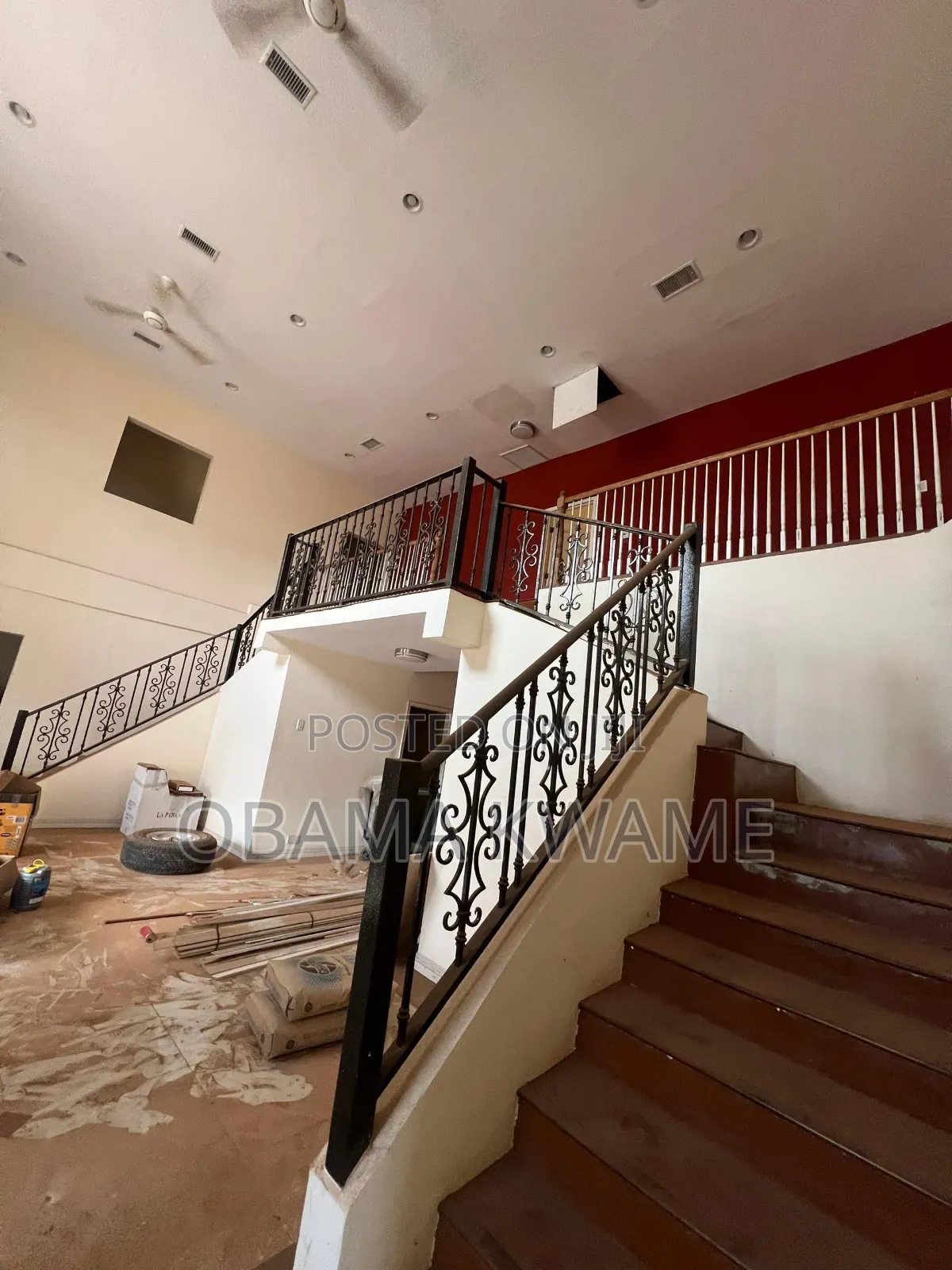 24 Bedroom House for Rent at Adenta