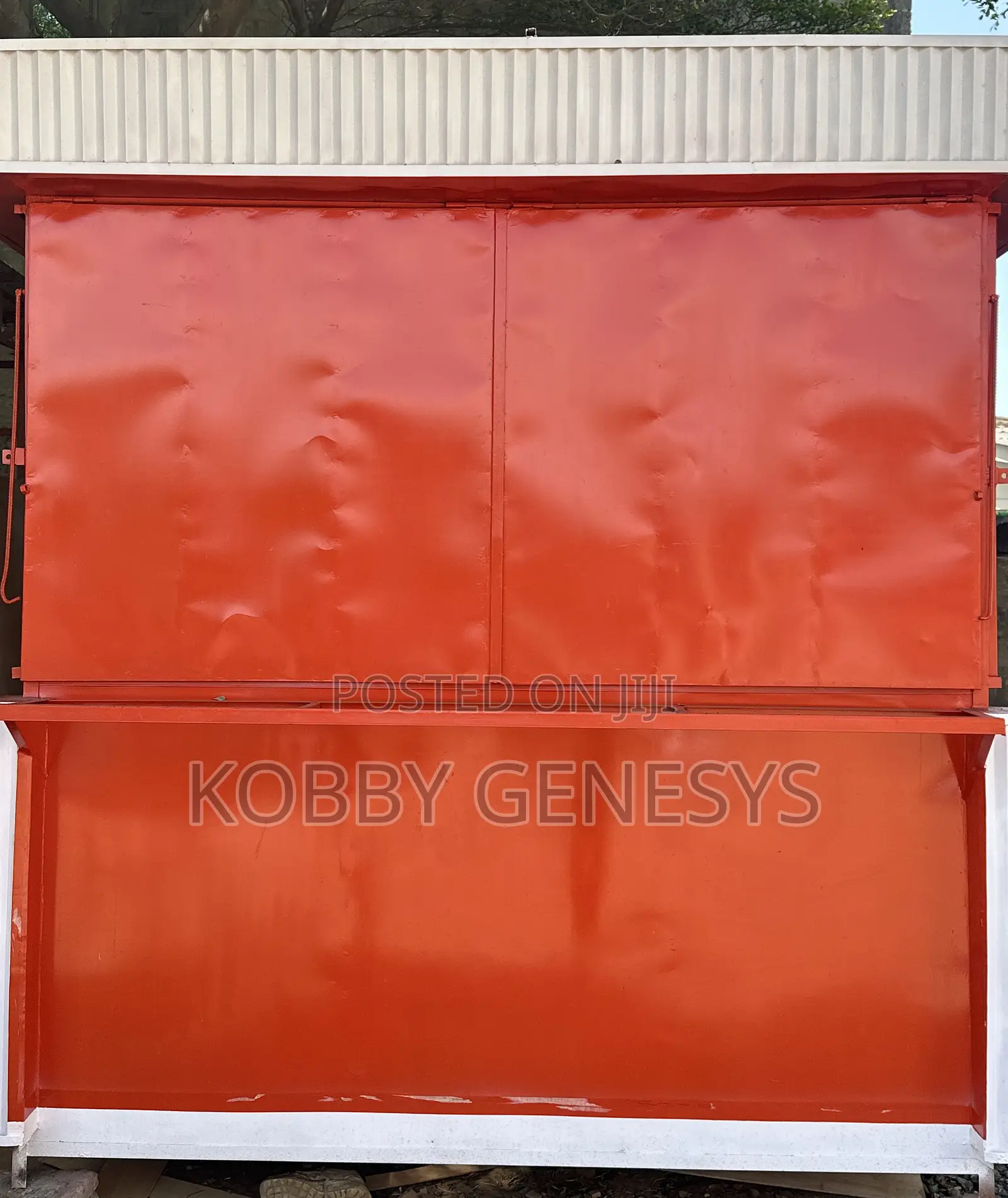 Design Container