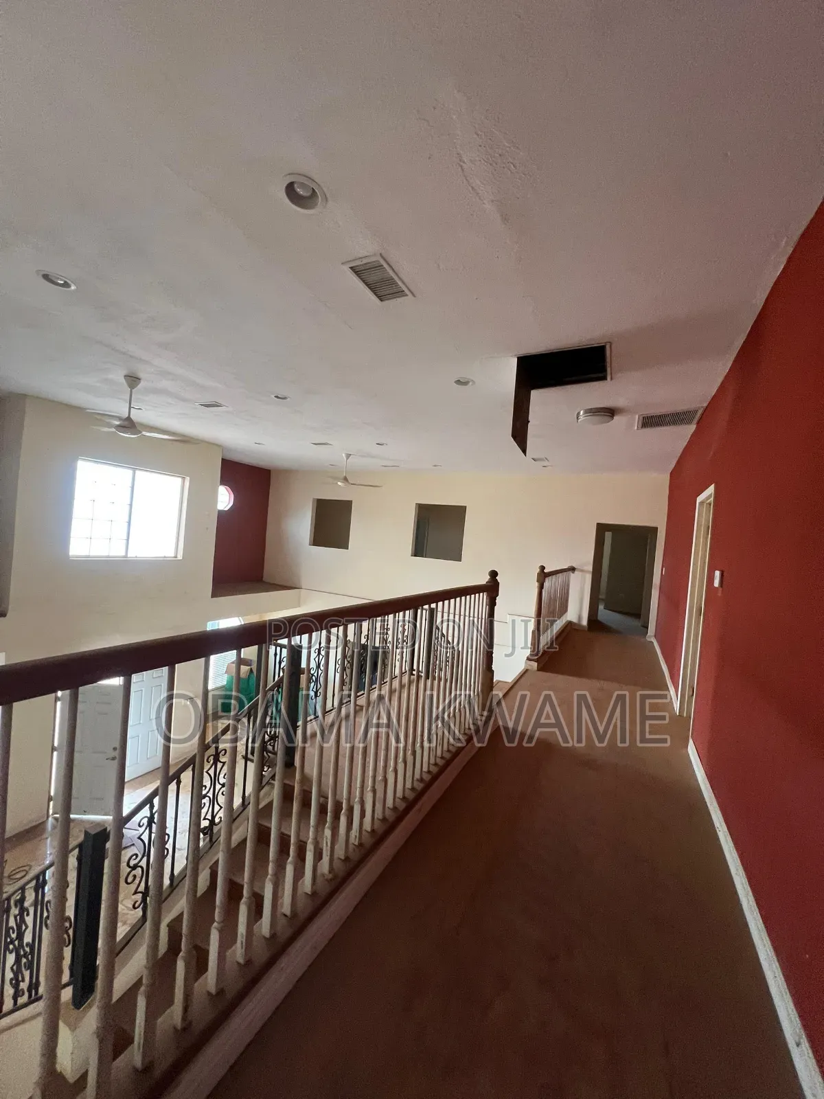 24 Bedroom House for Rent at Adenta