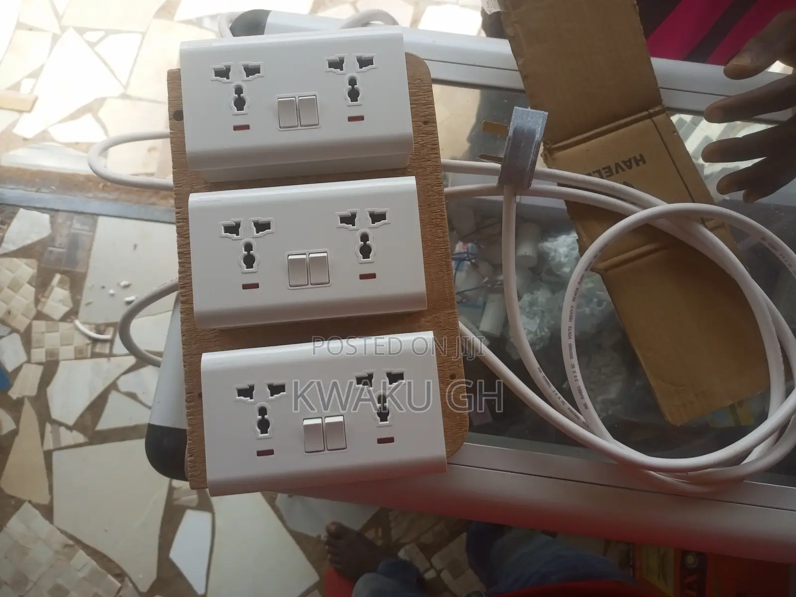 Electrician