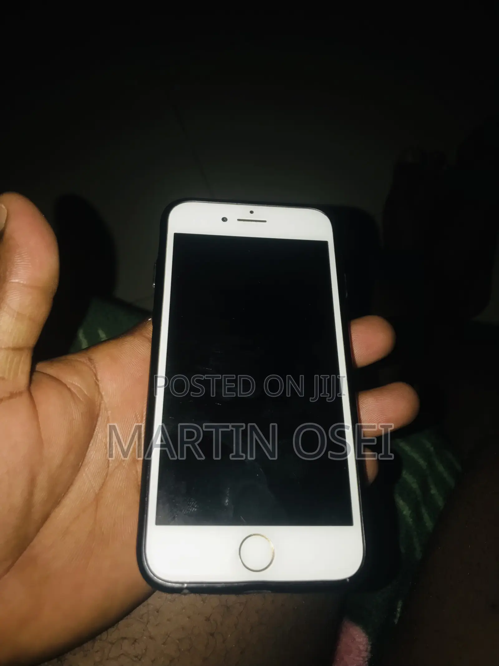 Apple iPhone 8 64 GB White