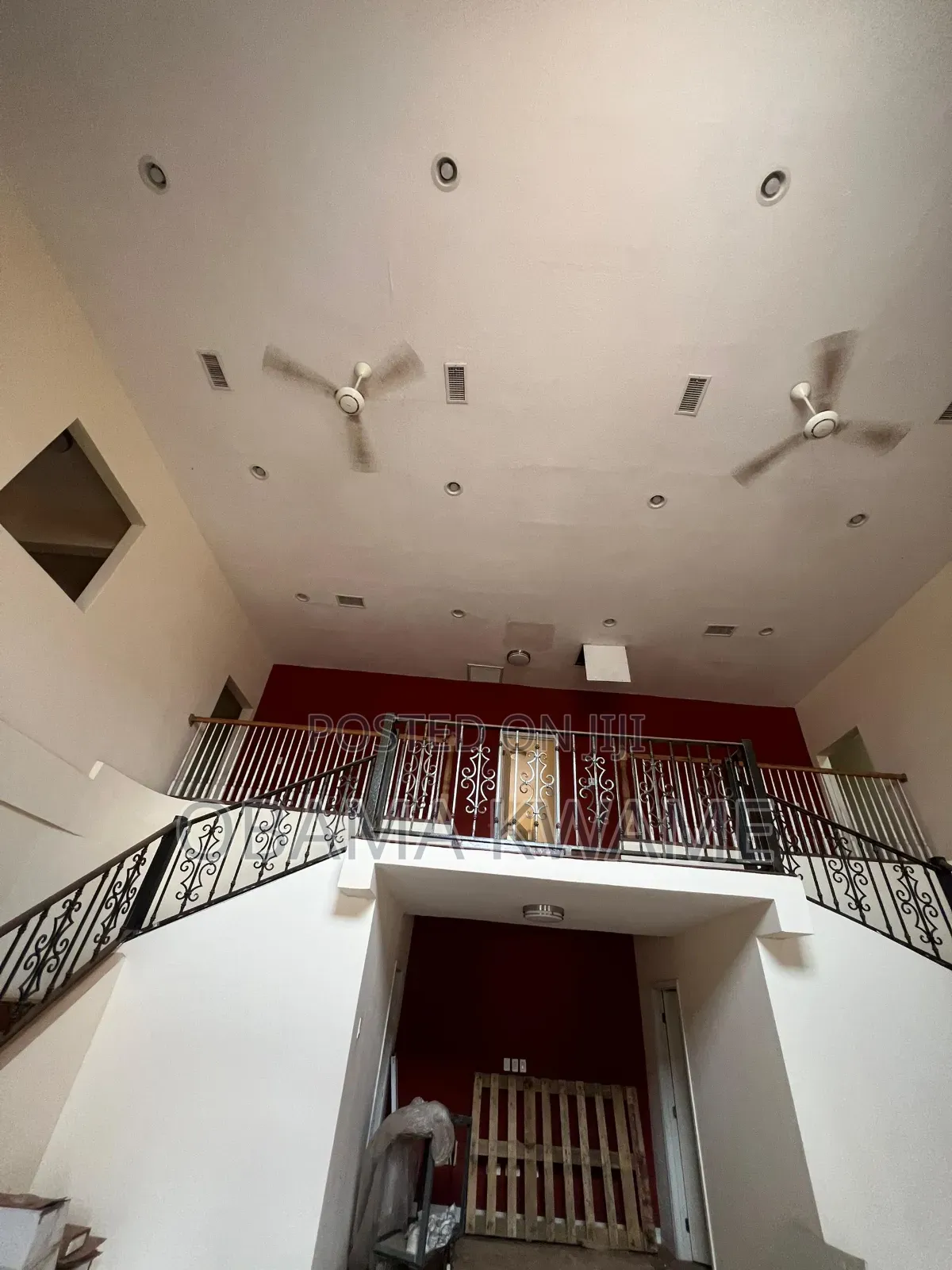 24 Bedroom House for Rent at Adenta