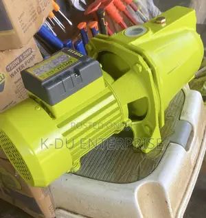 Dyllu Jet Water Pump 1.0hp