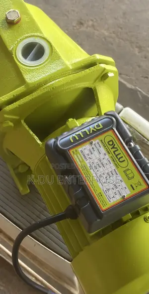 Dyllu Jet Water Pump 1.0hp