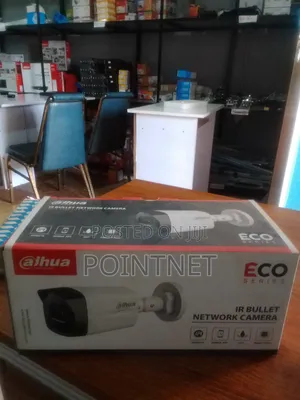 Ir Bullet Network Camera