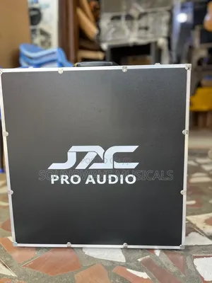 Jac Pro Smx12-Fx 12 Channel Audio Mixer