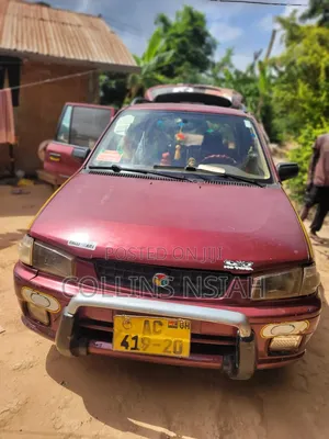 Mazda Demio 2008 Brown