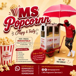 Ms Popcornn Services