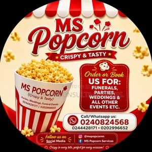 Ms Popcornn Services