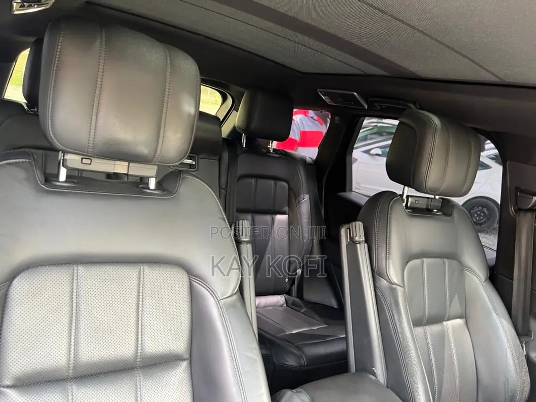 Land Rover Range Rover 5.0L V8 Supercharged 2019 White