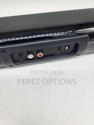 Goodmans Compact Soundbar