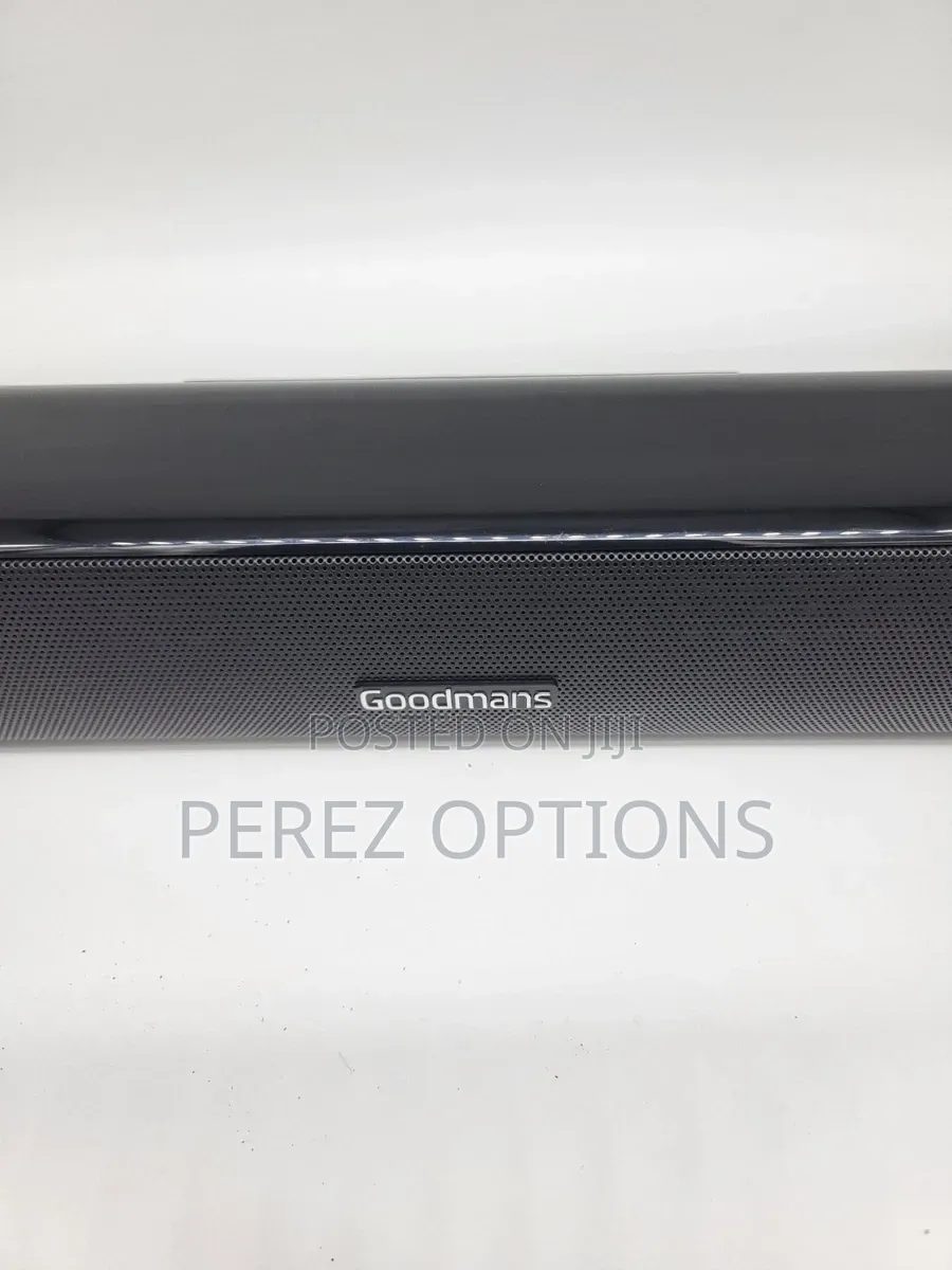 Goodmans Compact Soundbar