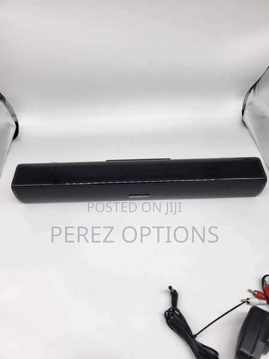 Goodmans Compact Soundbar