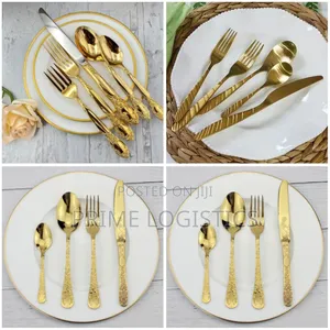Event Essentials - Chairs, Glasses, Cutlery Etc