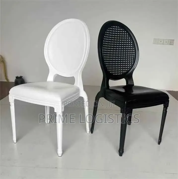 Event Essentials - Chairs, Glasses, Cutlery Etc
