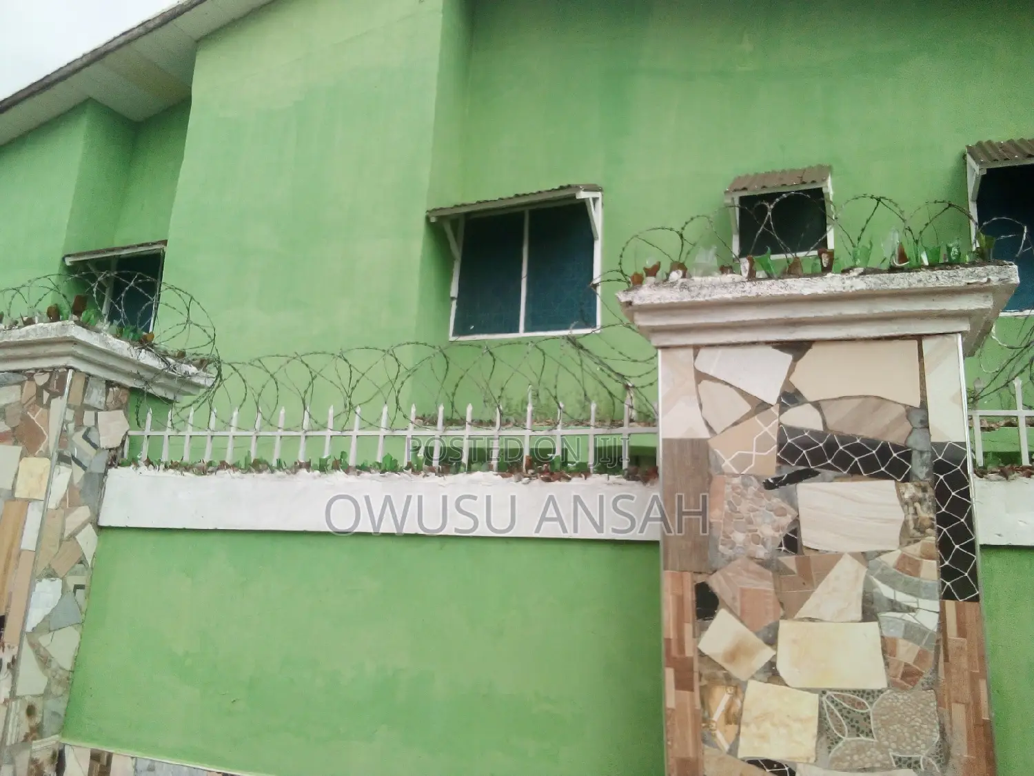 Furnished 1bdrm Shared Apartment in Tanoso, Atwima Nwabiagya for rent