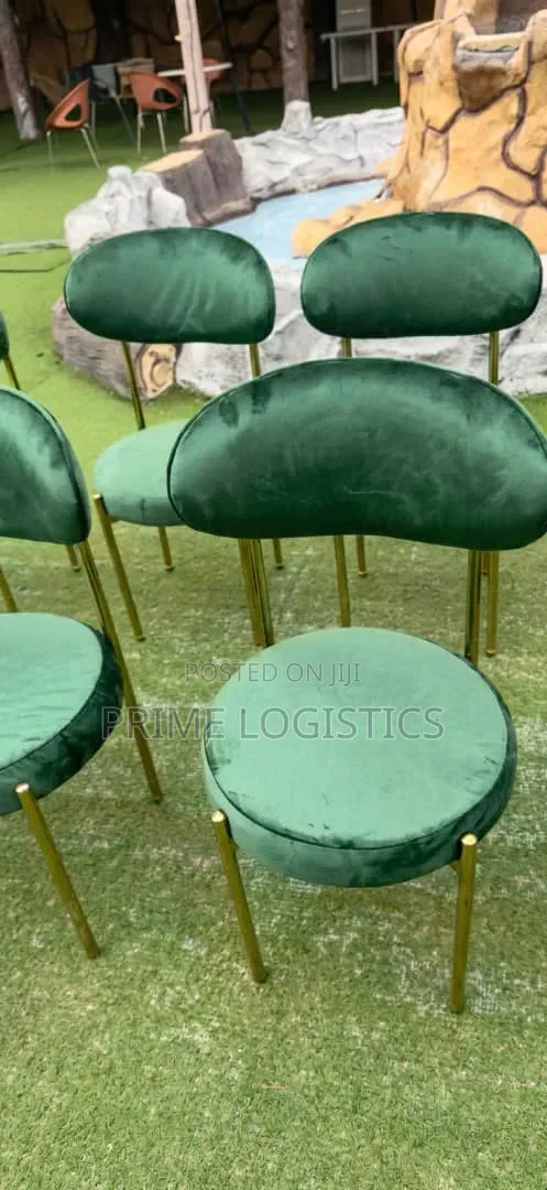Event Essentials - Chairs, Glasses, Cutlery Etc