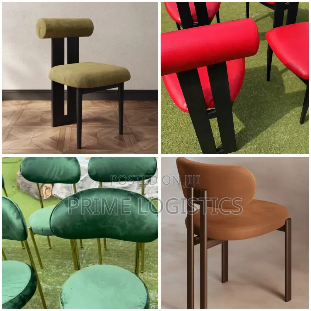 Event Essentials - Chairs, Glasses, Cutlery Etc